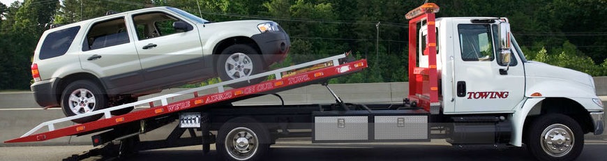 Top Things To Look For In A Car Towing Company